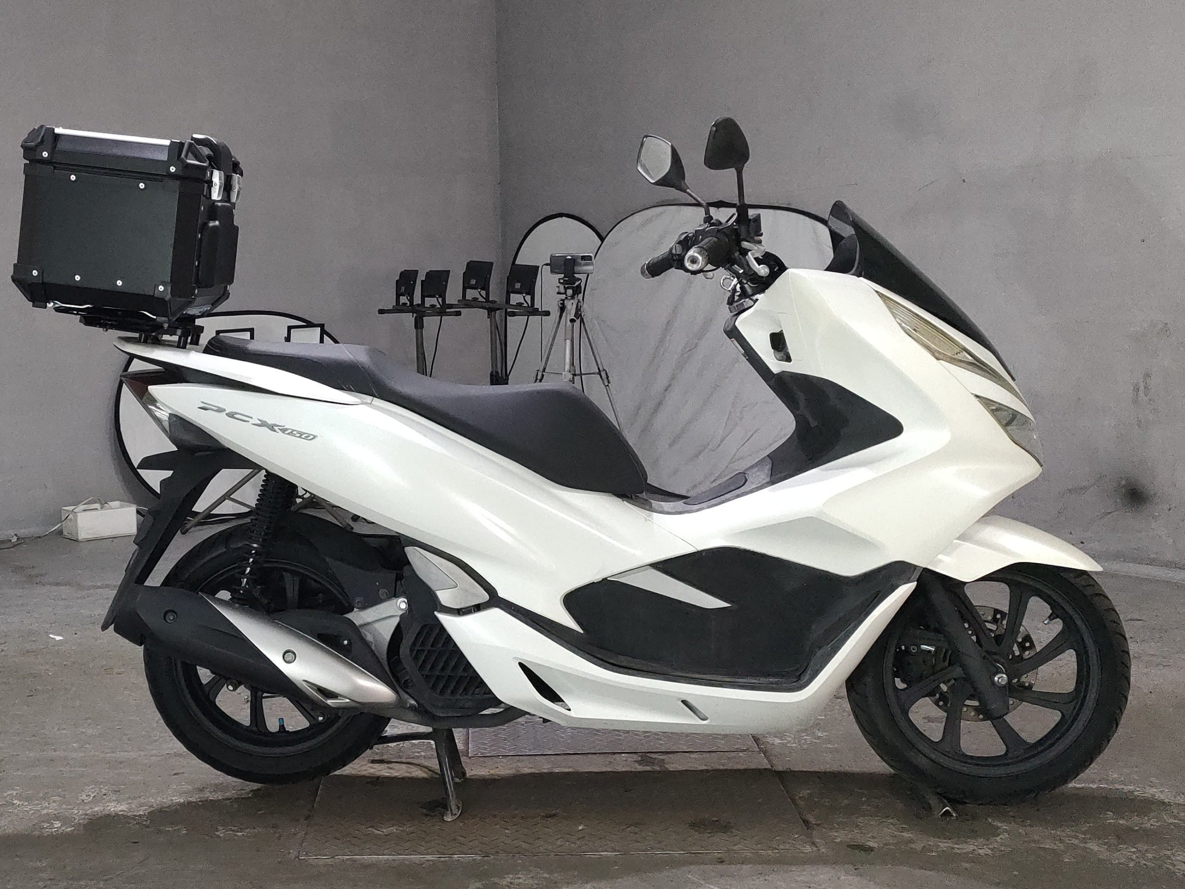 Honda PCX150, zdjęcie 1