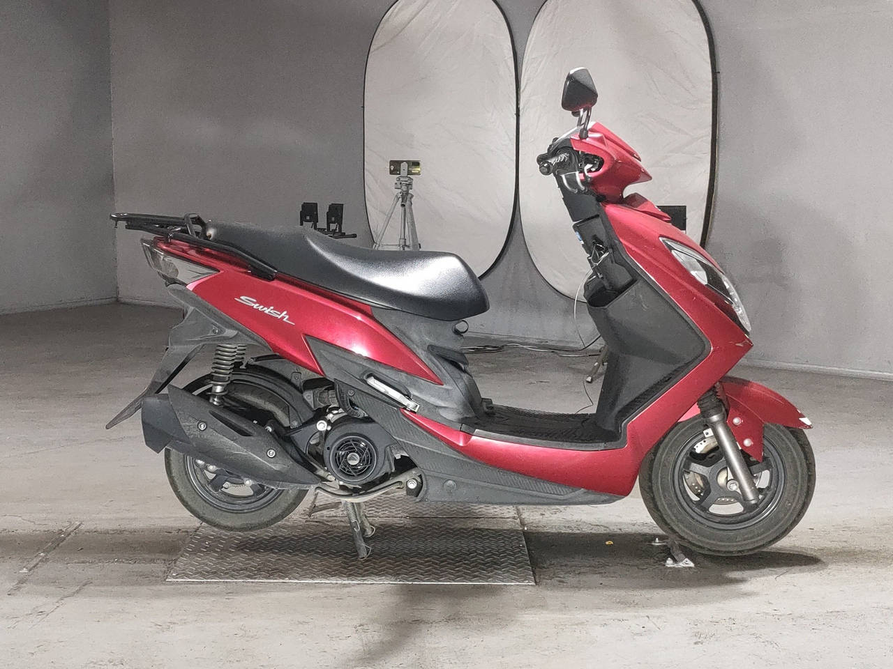 Suzuki SWISH, zdjęcie 1