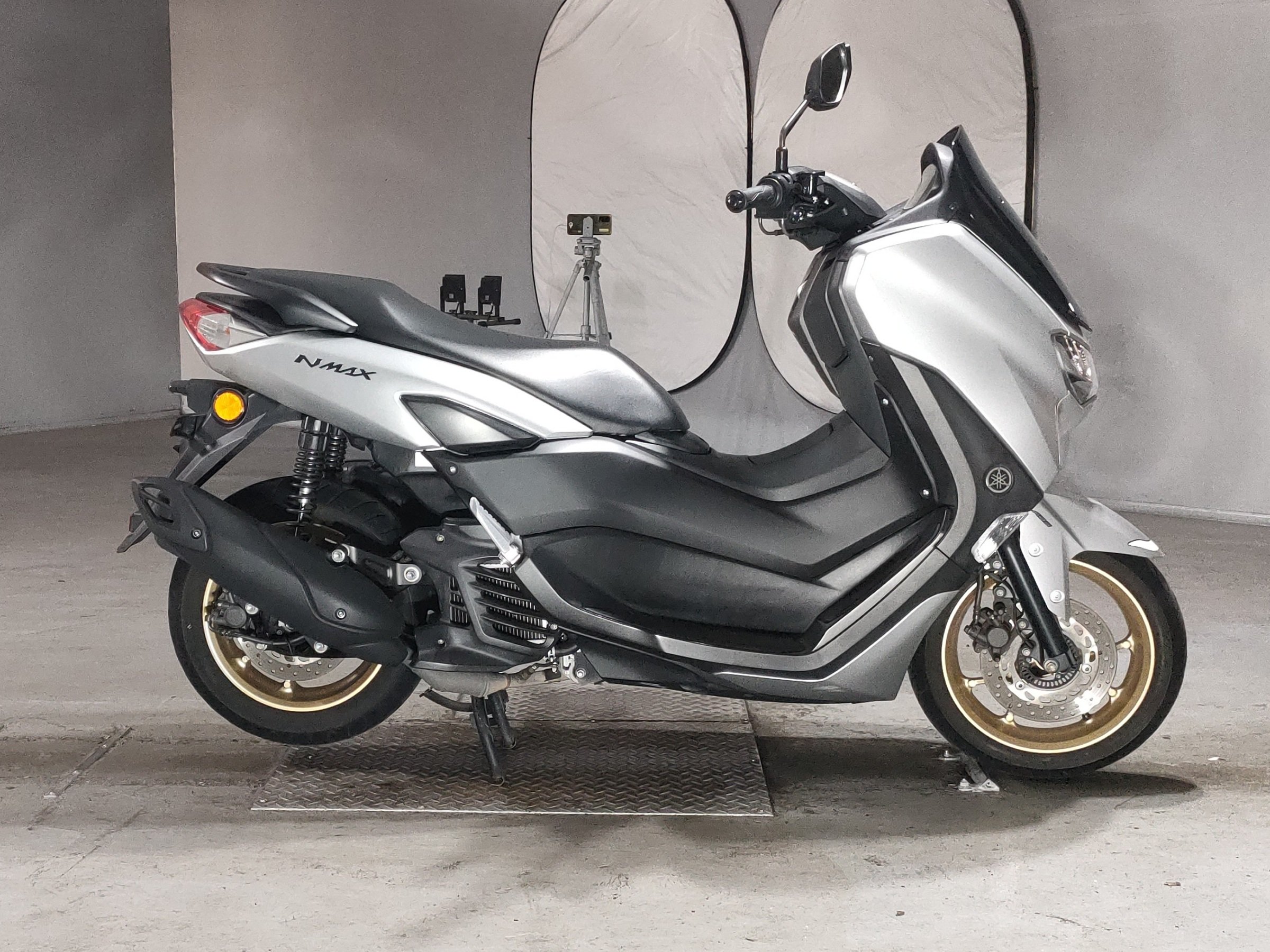 Yamaha N-MAX125, zdjęcie 1
