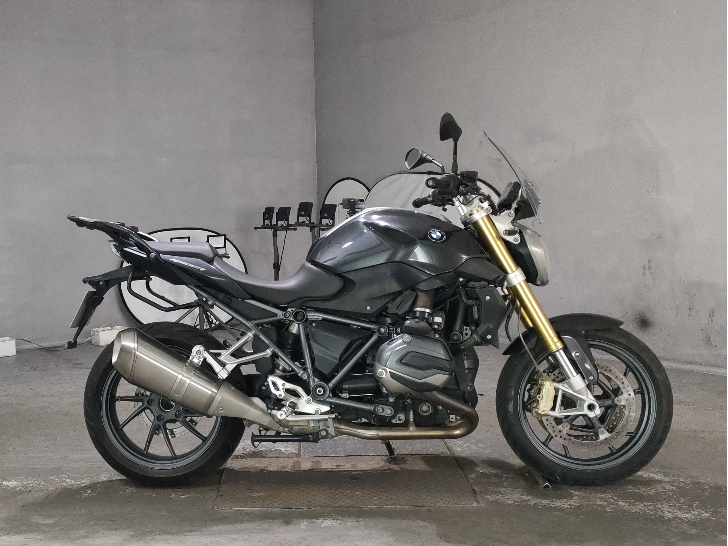 BMW R1200R, zdjęcie 1