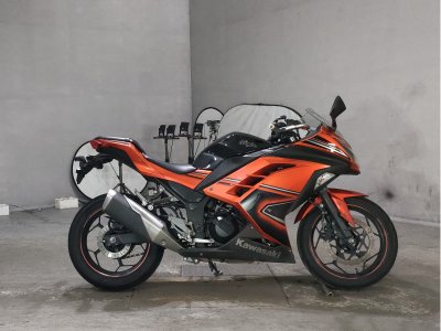 Kawasaki NINJA250