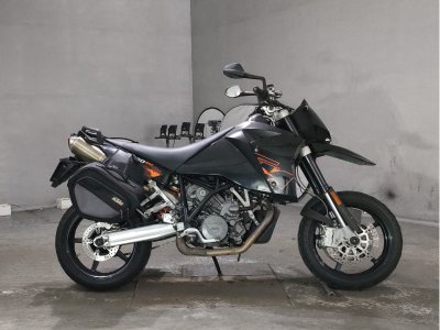 Yamaha DT125R