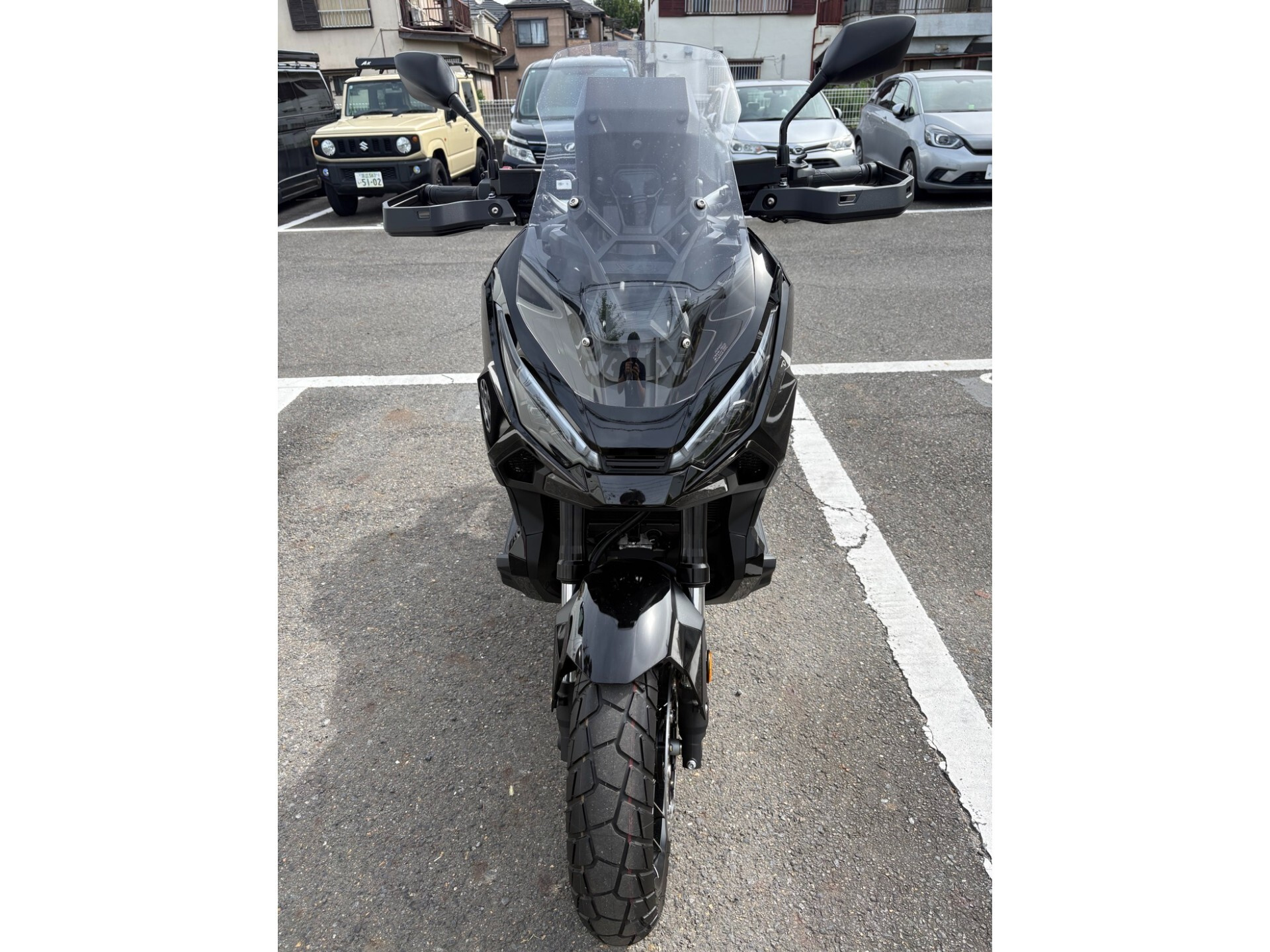 Honda X-ADV750, zdjęcie 1