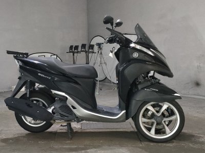 Yamaha TRICITY MW125