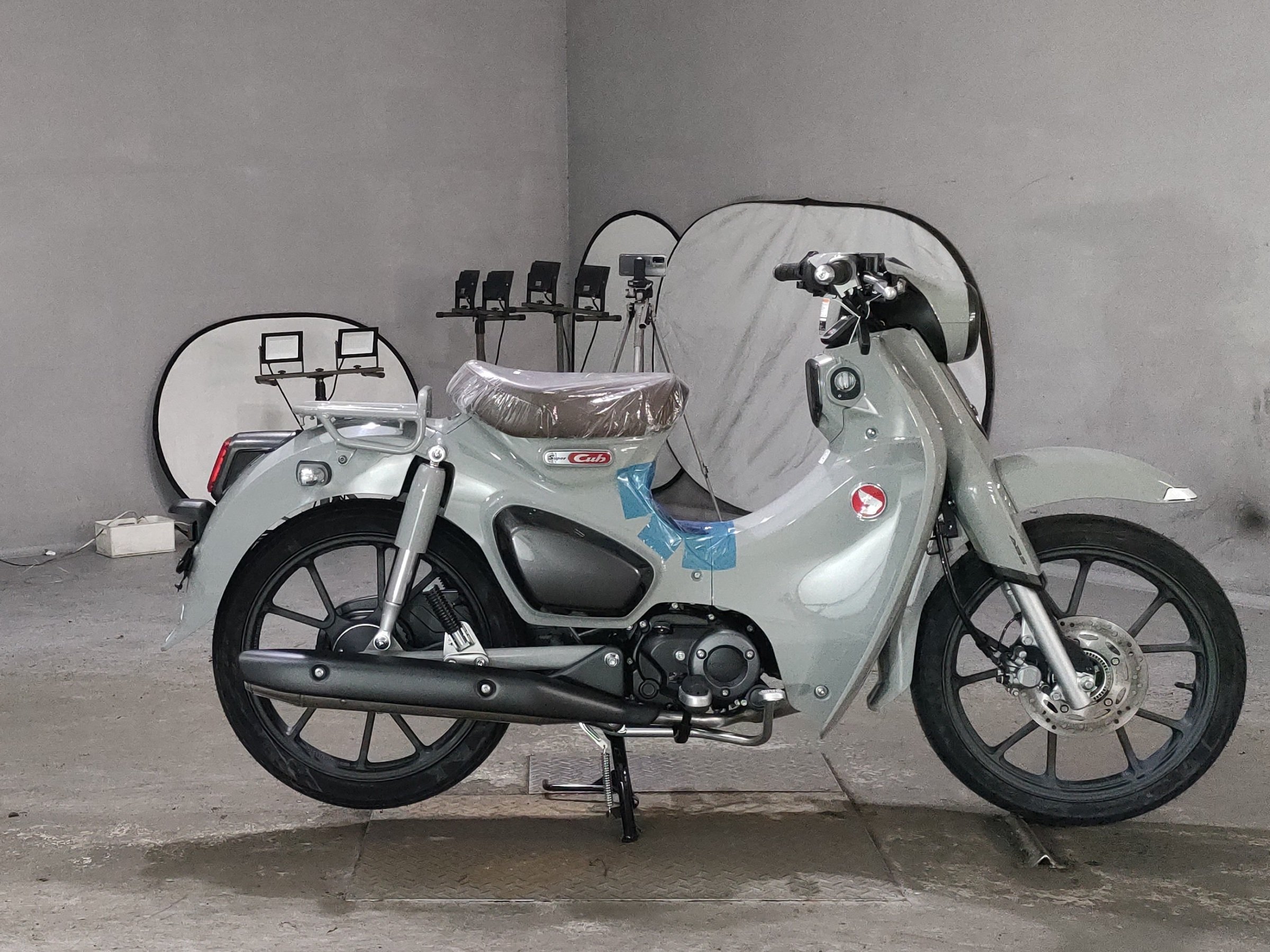 Honda SUPER CUB125, zdjęcie 1