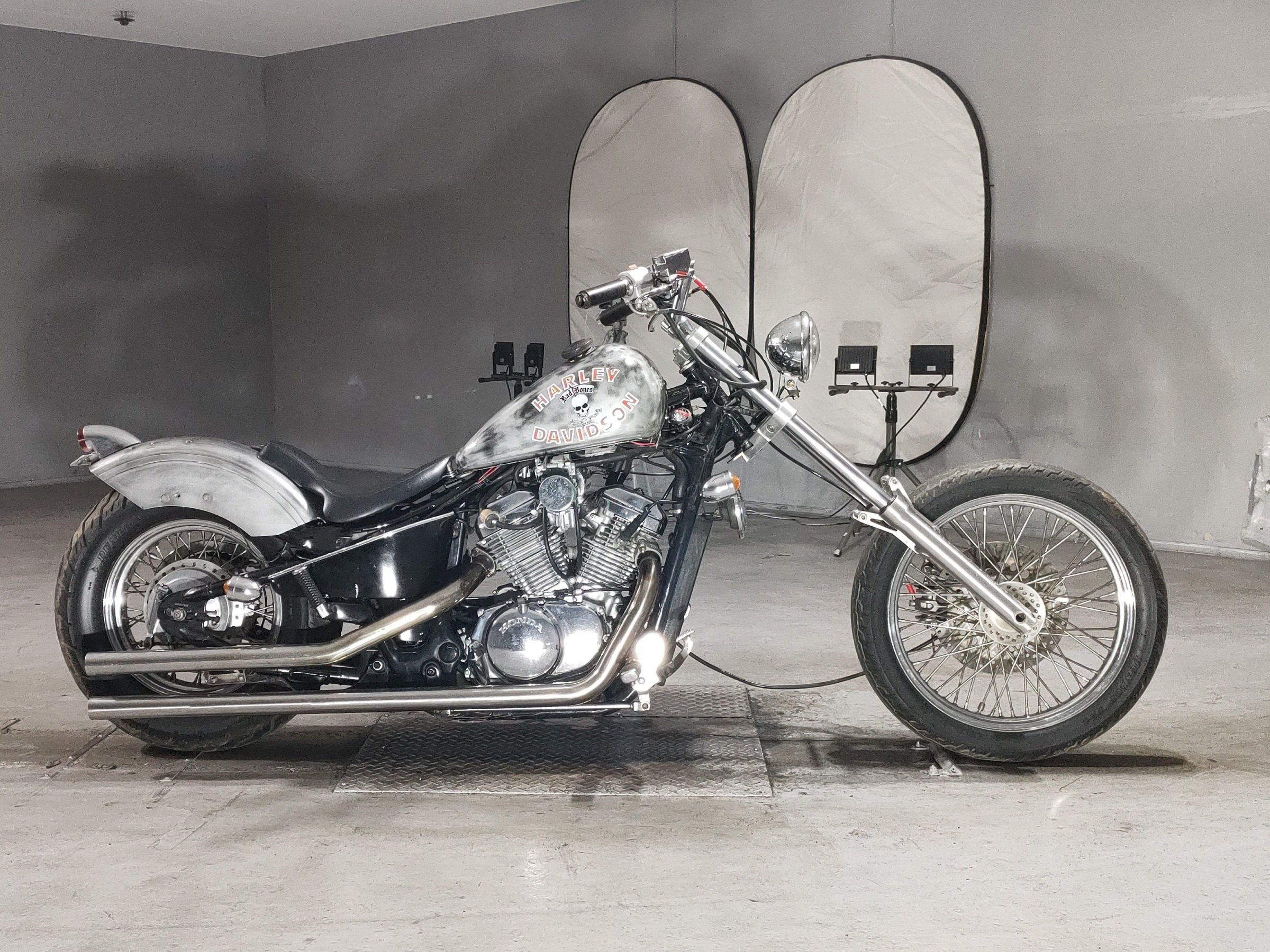 Honda STEED 400, zdjęcie 1