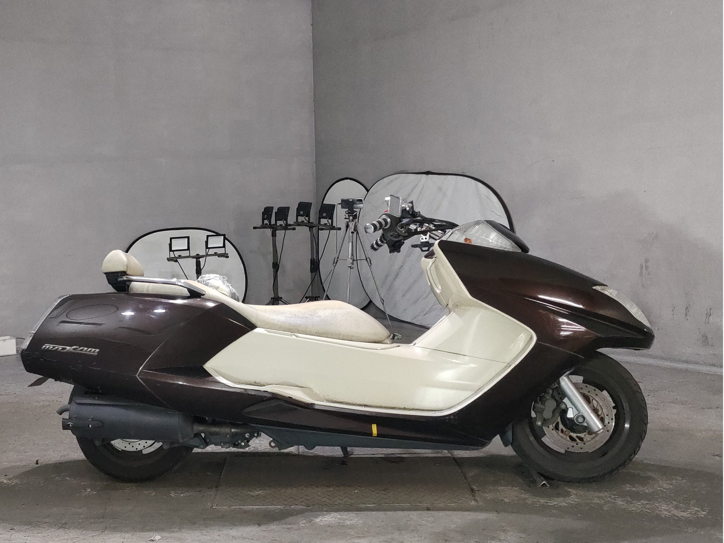 Yamaha MAXAM250, Foto 1