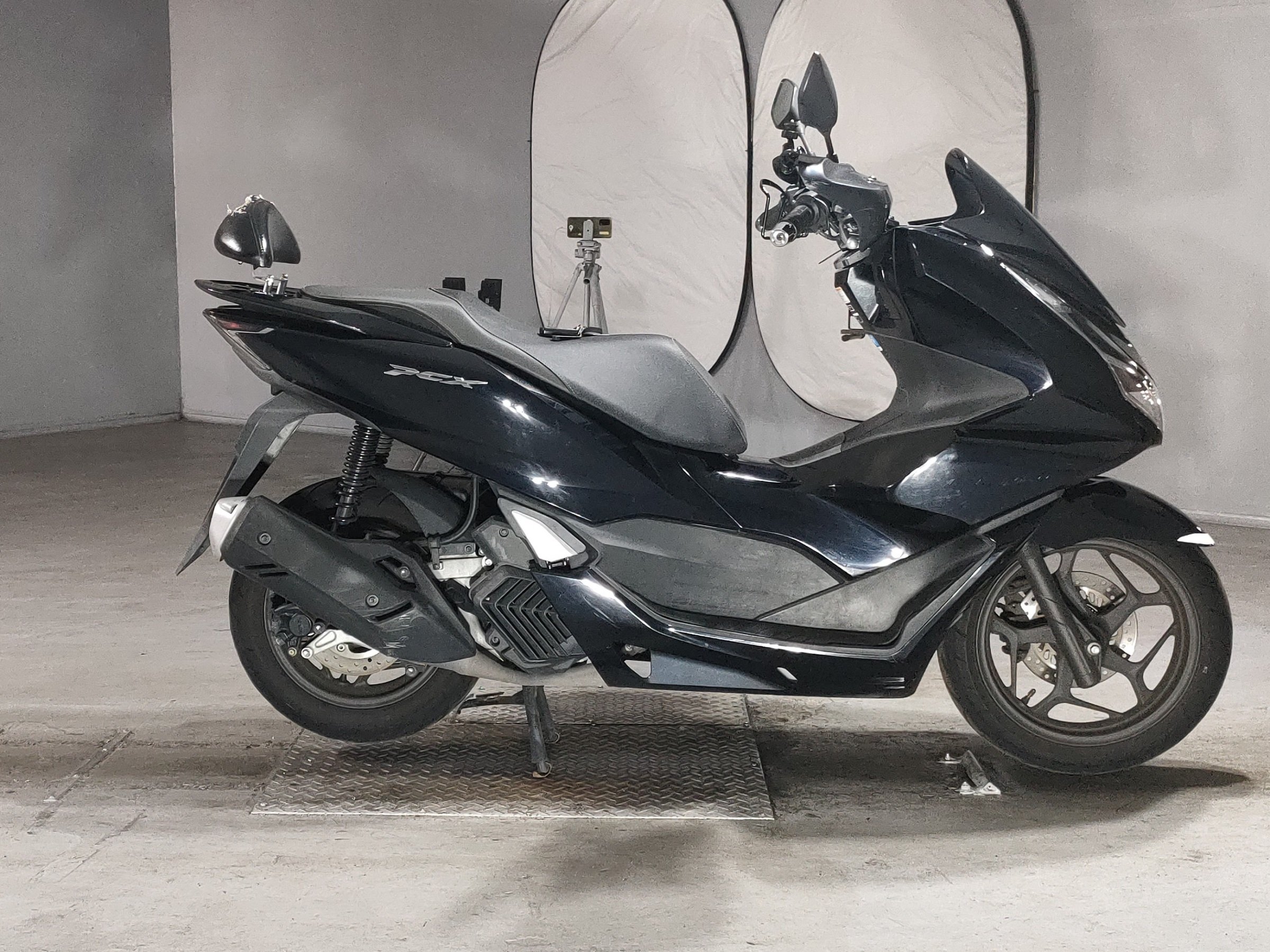 Honda PCX125, zdjęcie 1