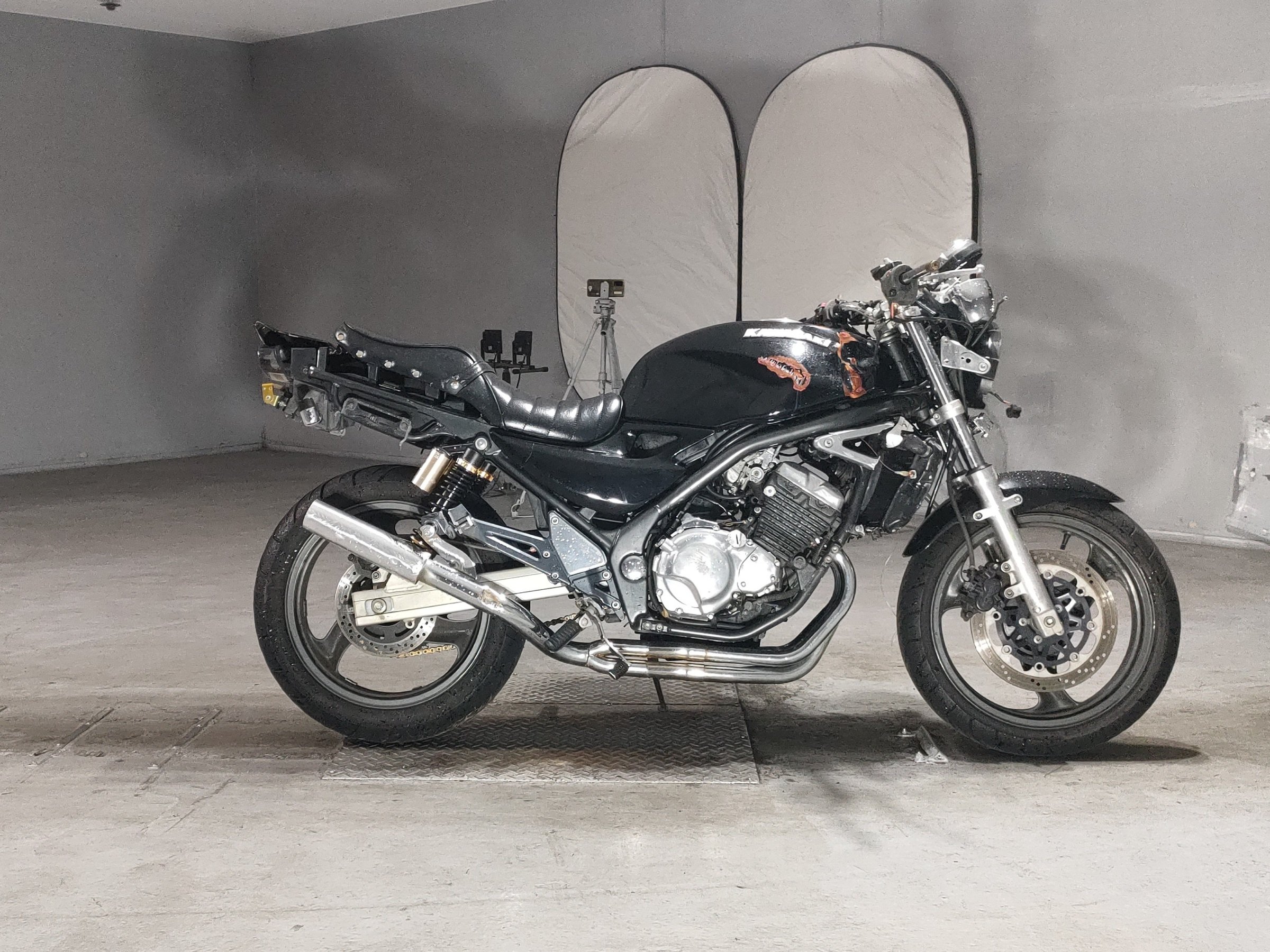 Kawasaki BALIUS2, zdjęcie 1