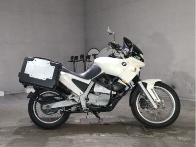 BMW F650