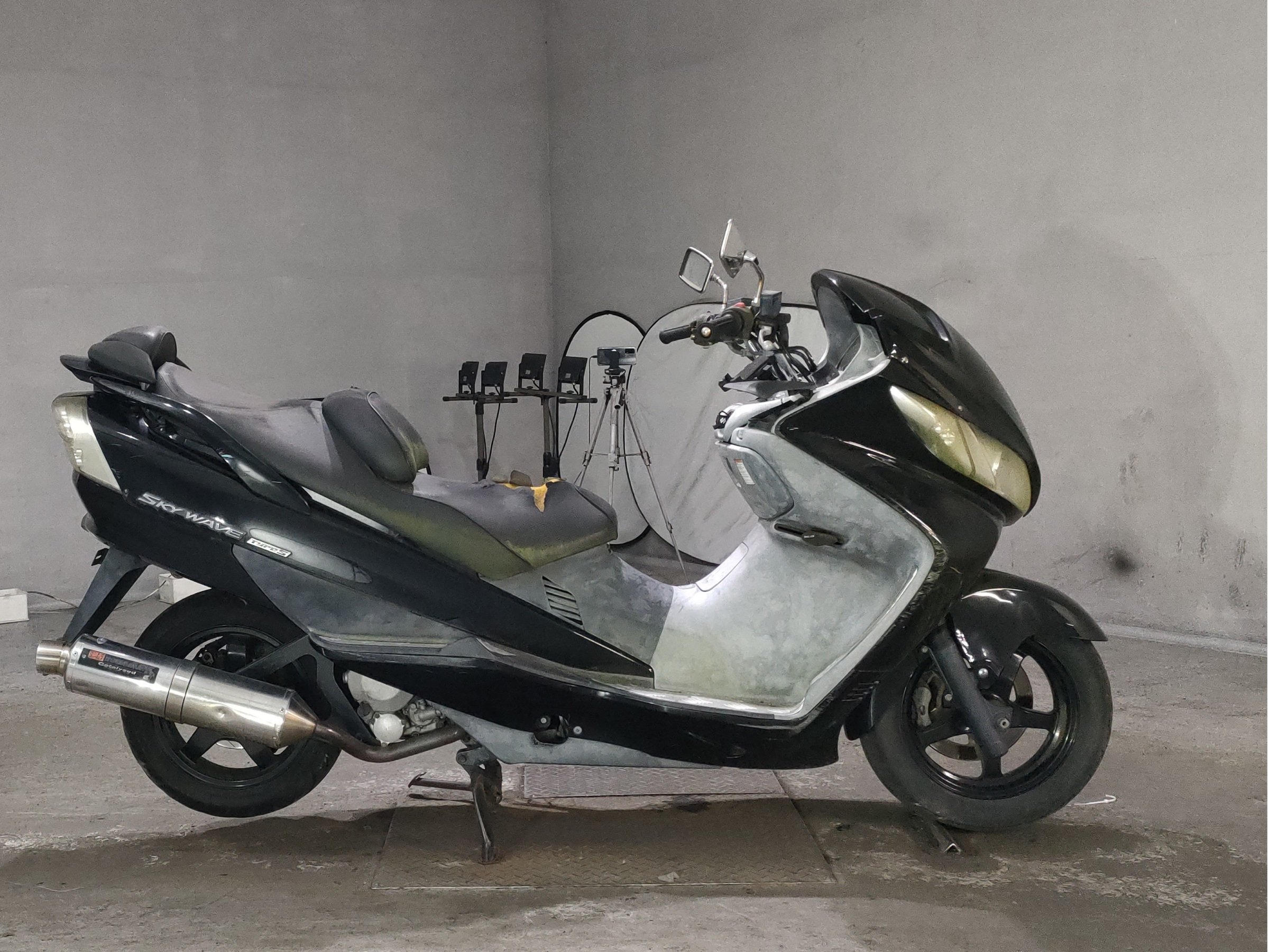 Suzuki SKYWAVE 250S, zdjęcie 1