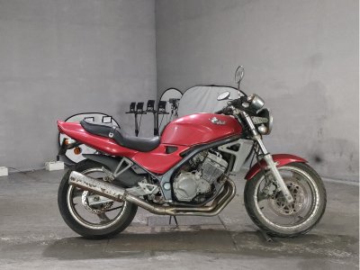 Kawasaki BALIUS ZR250