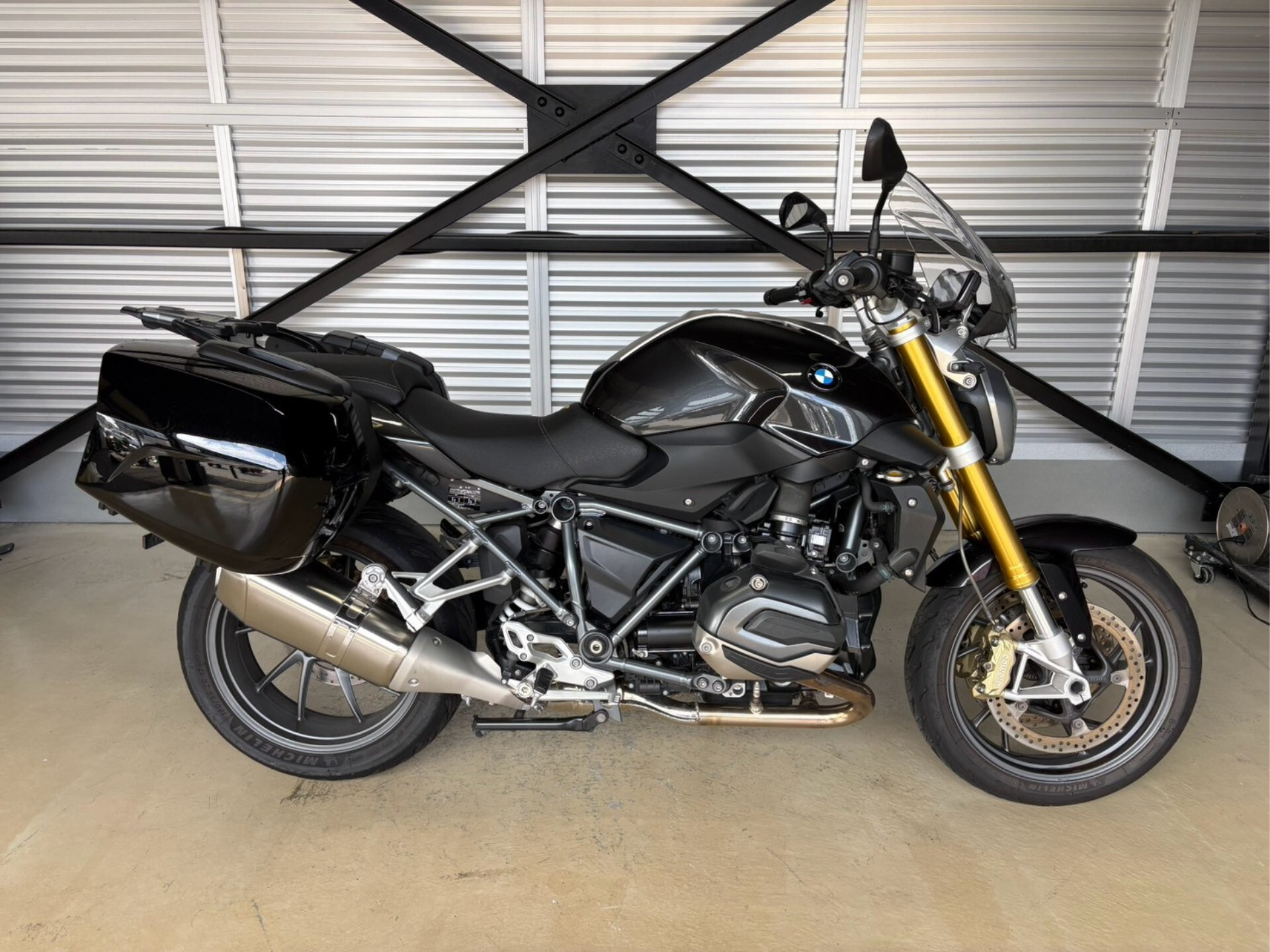 BMW R1200R, zdjęcie 1