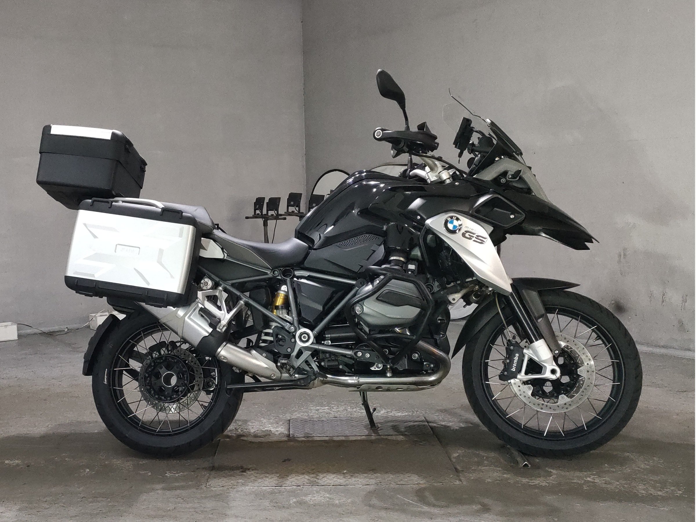 BMW R1200GS, zdjęcie 1