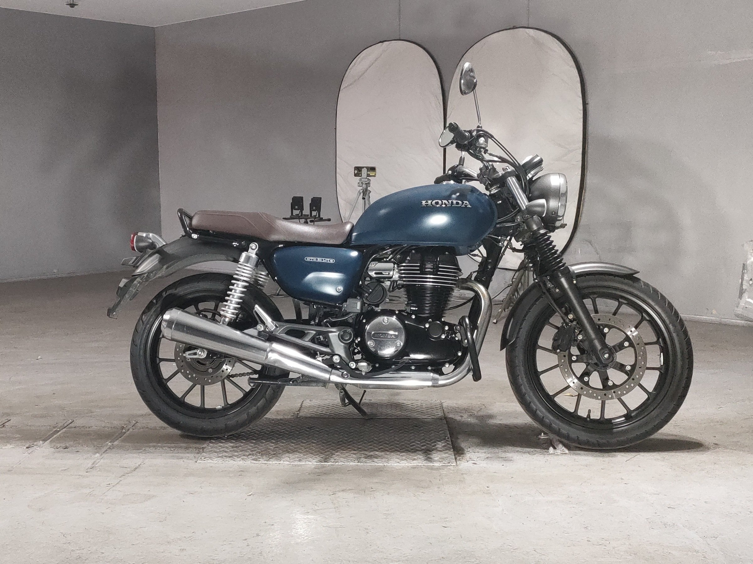 Honda GB350, zdjęcie 1