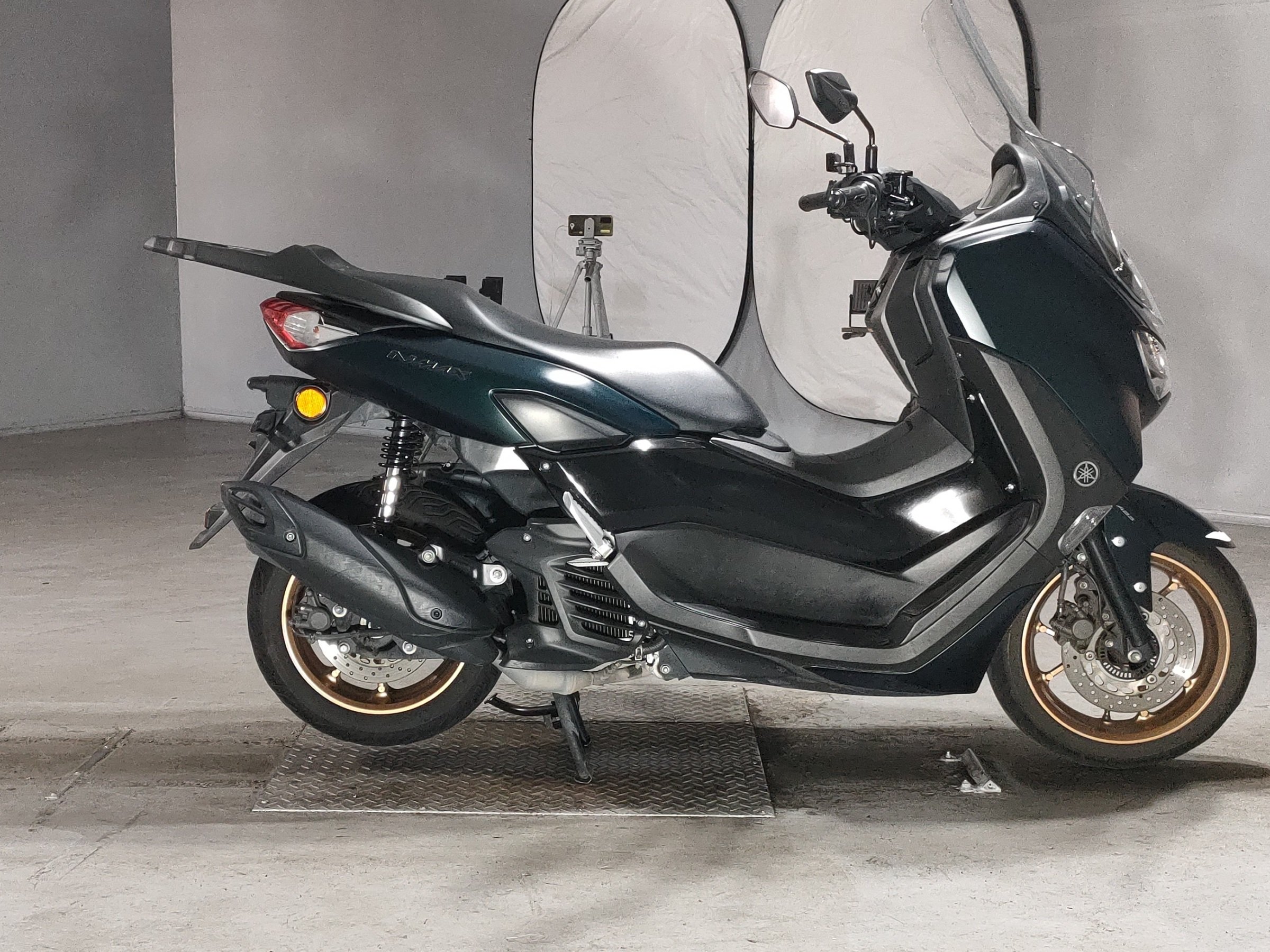 Yamaha N-MAX125, zdjęcie 1
