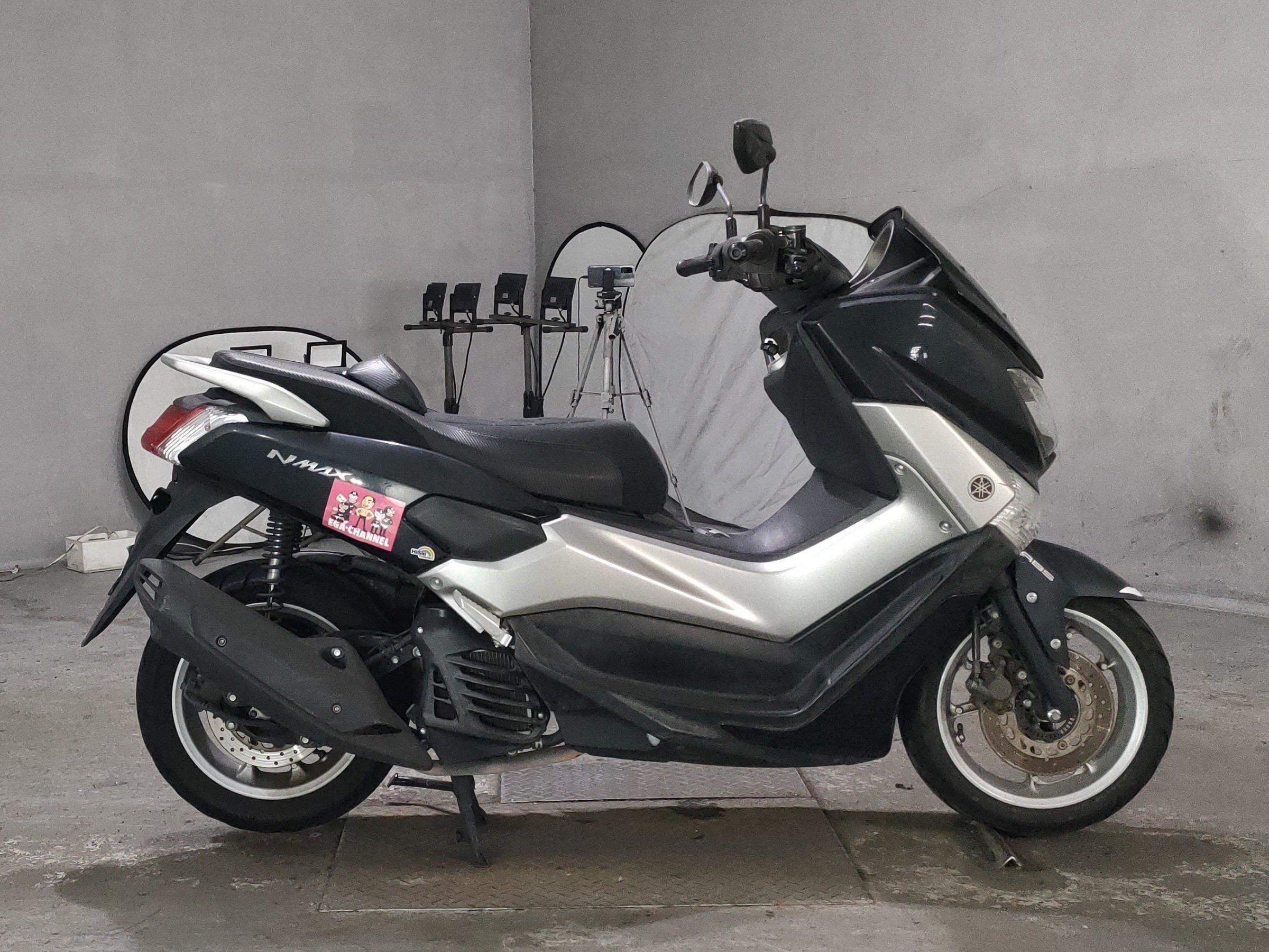 Yamaha N-MAX125, zdjęcie 1