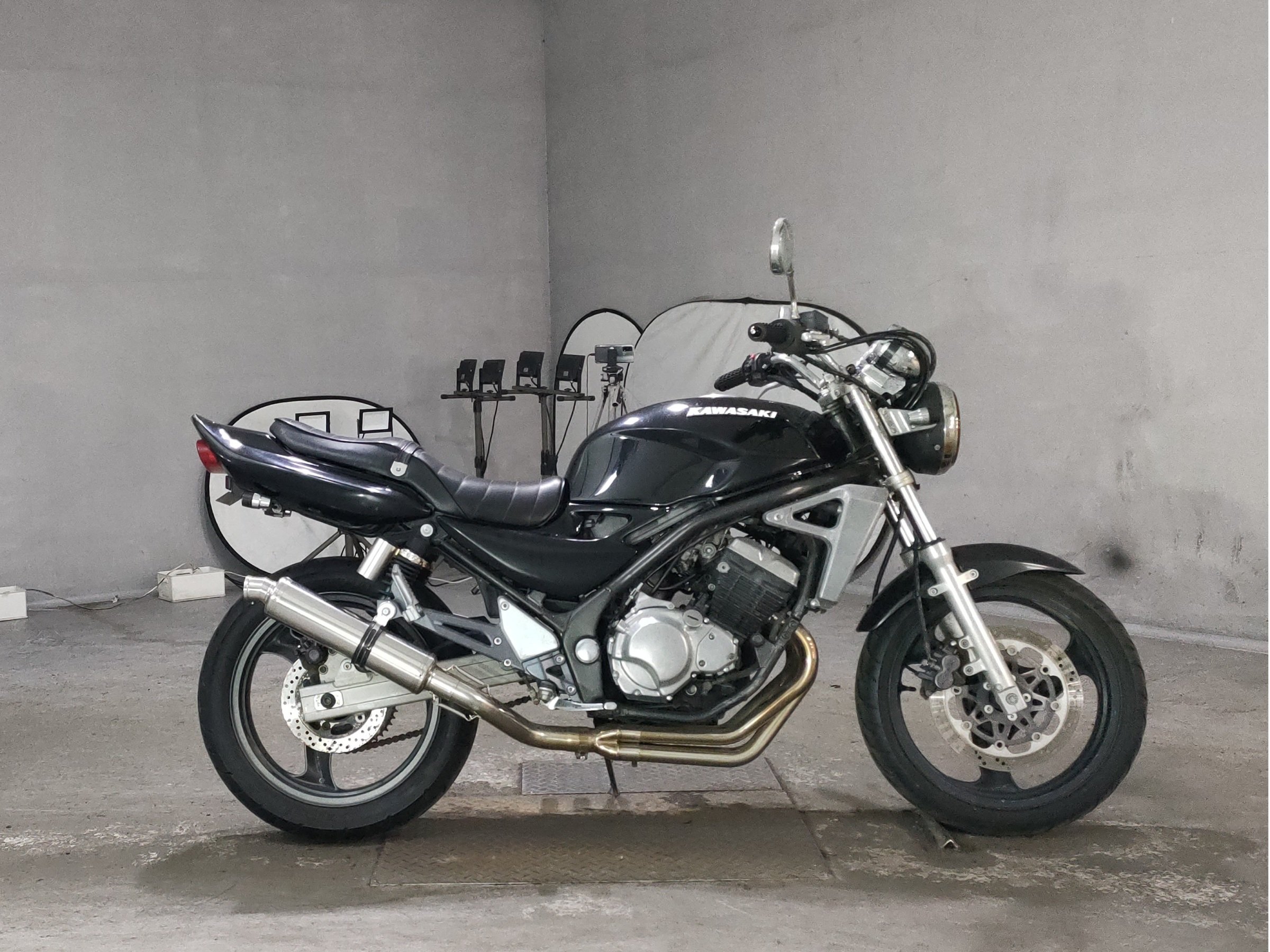 Kawasaki BALIUS2, Foto 1