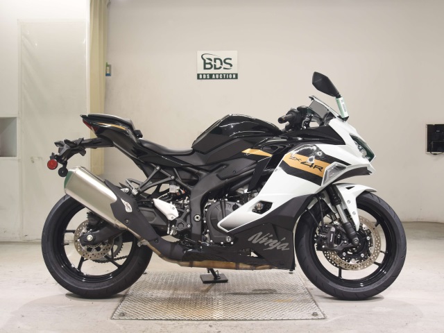 Kawasaki ZX-4R SE