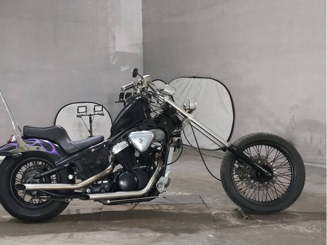 Honda STEED 400, zdjęcie 1