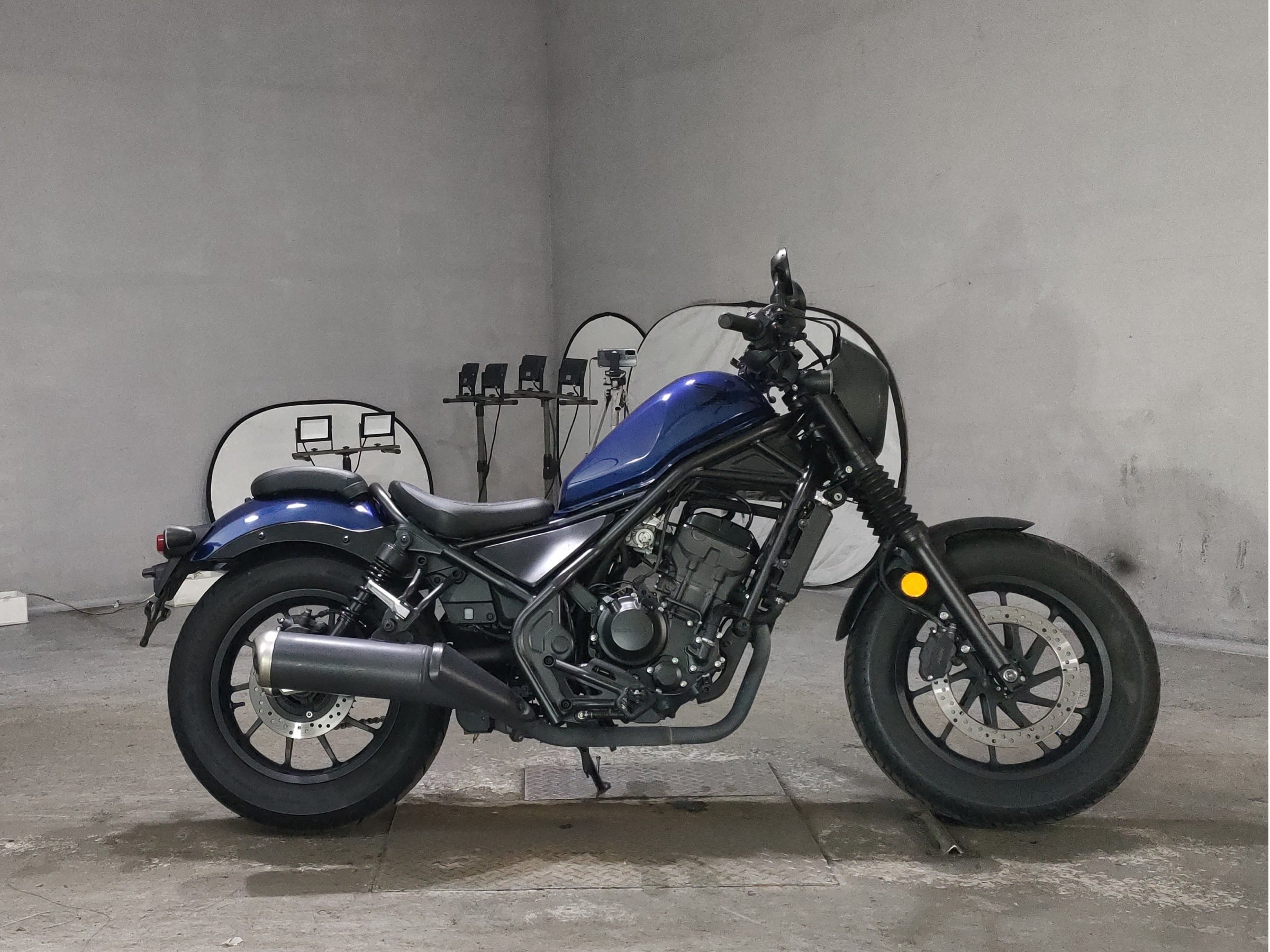 Honda REBEL CMX250 S EDITION, zdjęcie 1
