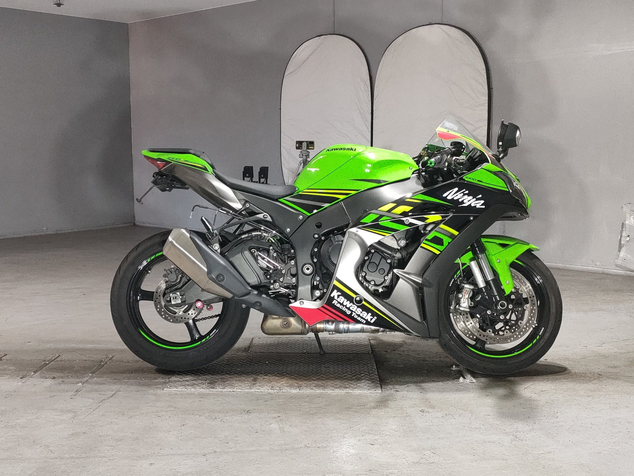 Kawasaki NINJA ZX-10R, zdjęcie 1