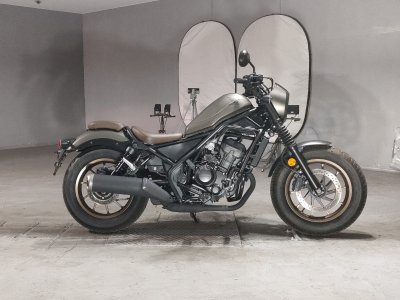 Honda REBEL CMX250 S EDITION