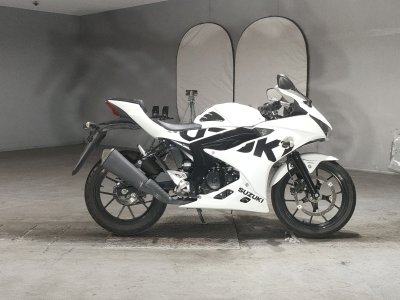 Suzuki GSX-R125