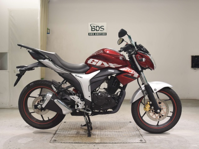 Suzuki GIXXER 150