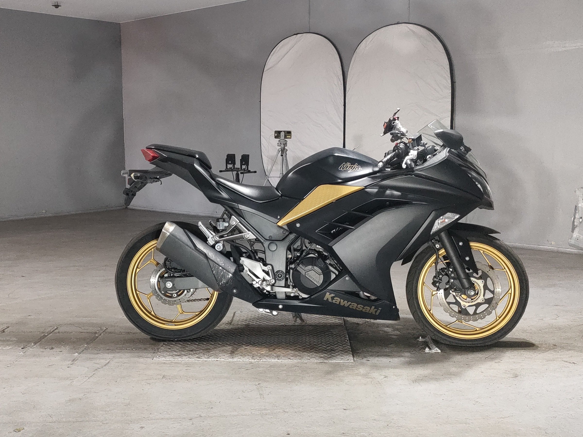 Kawasaki NINJA250, zdjęcie 1