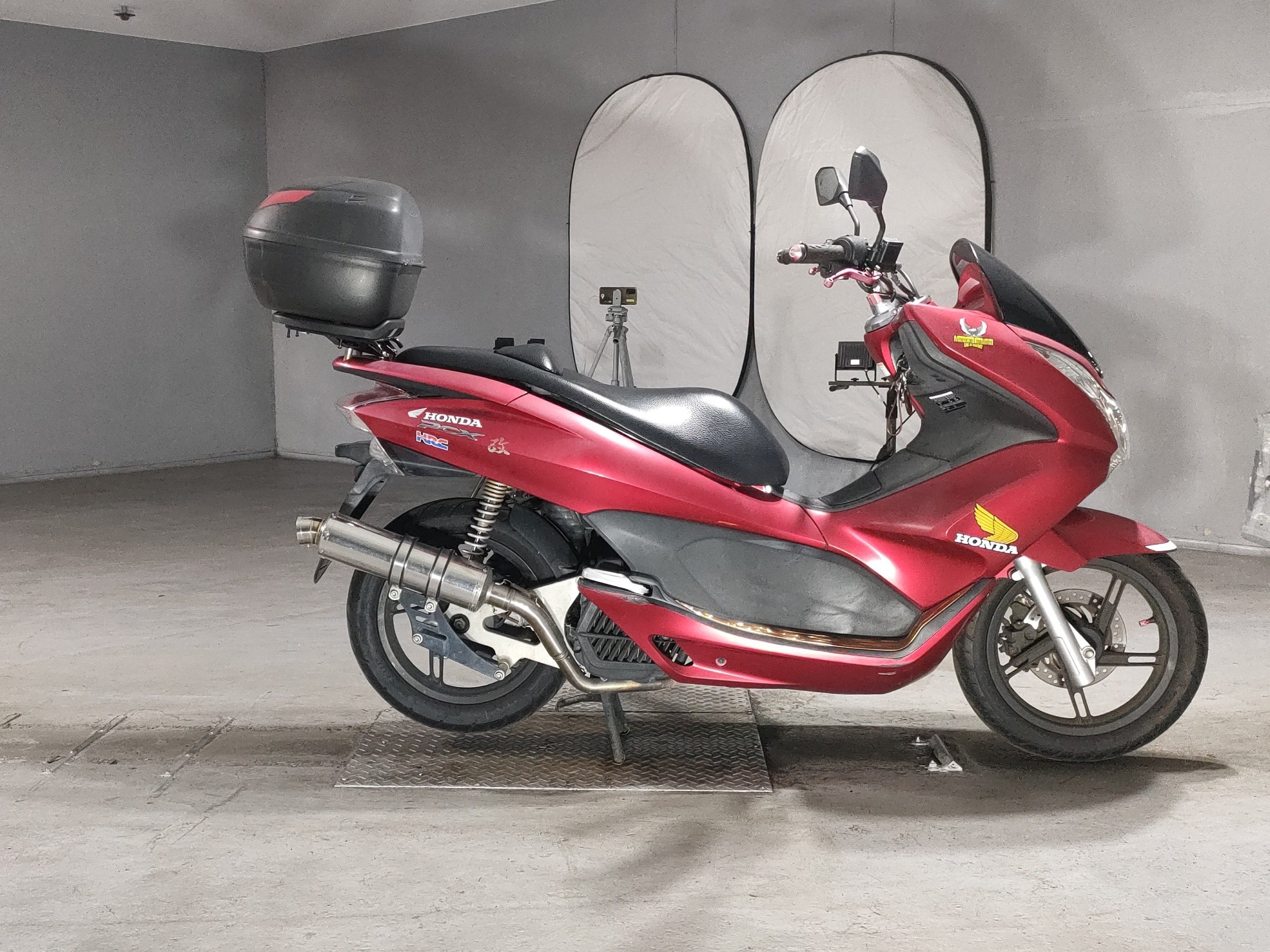 Honda PCX125, Foto 1