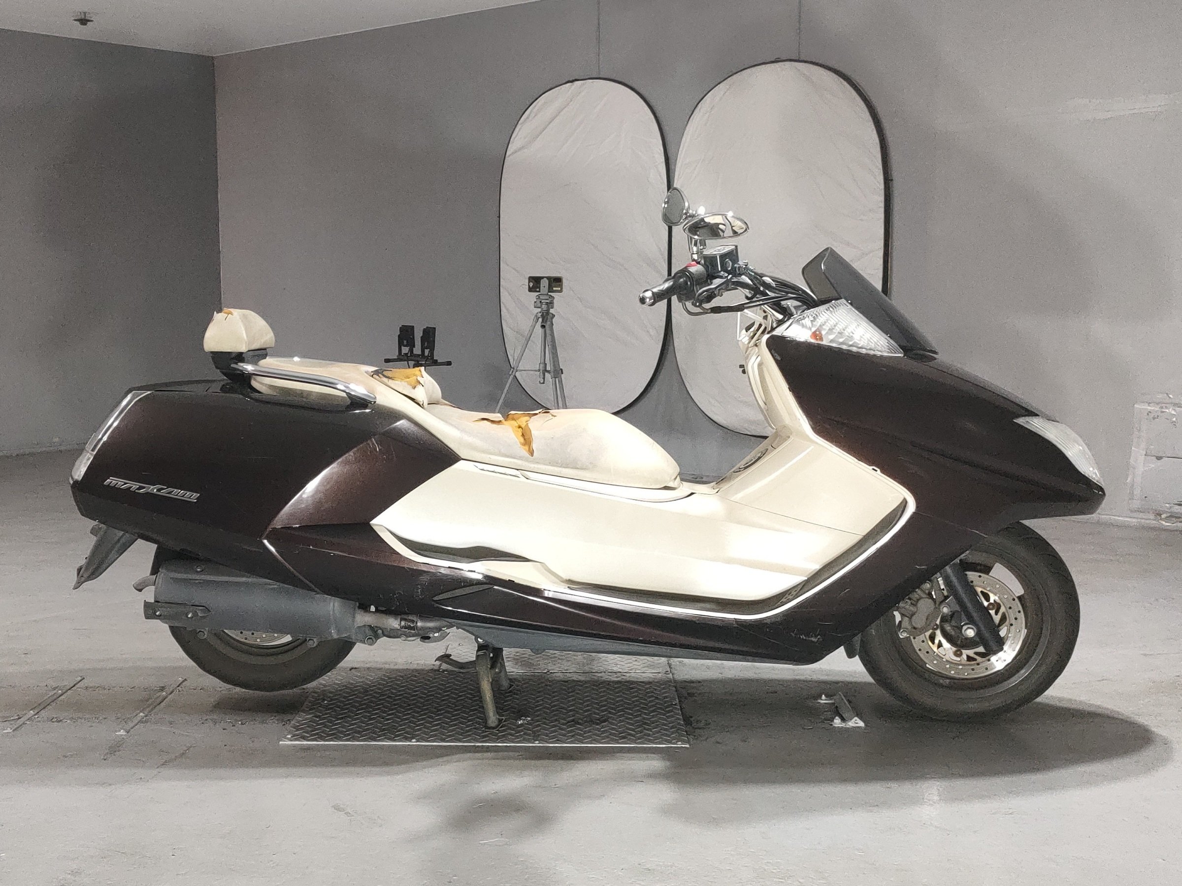 Yamaha MAXAM250, zdjęcie 1