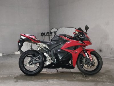 Honda CBR600RR
