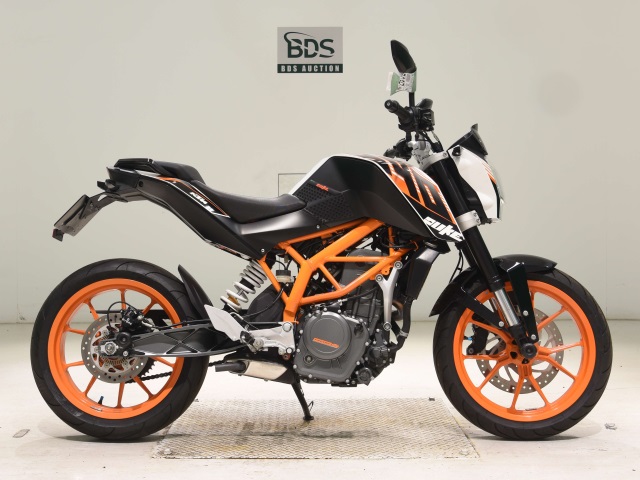 KTM 390 DUKE