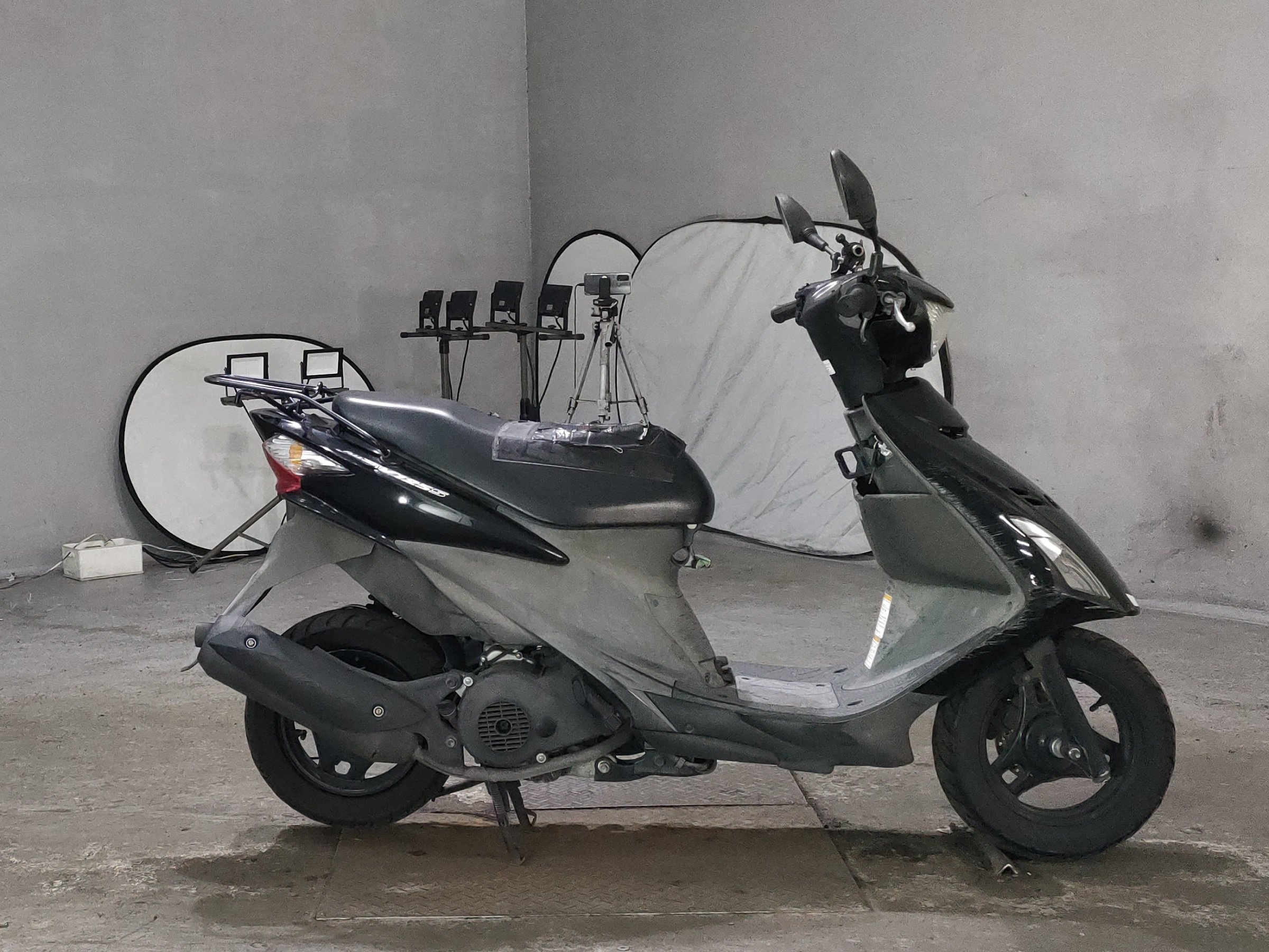 Suzuki V125S, zdjęcie 1