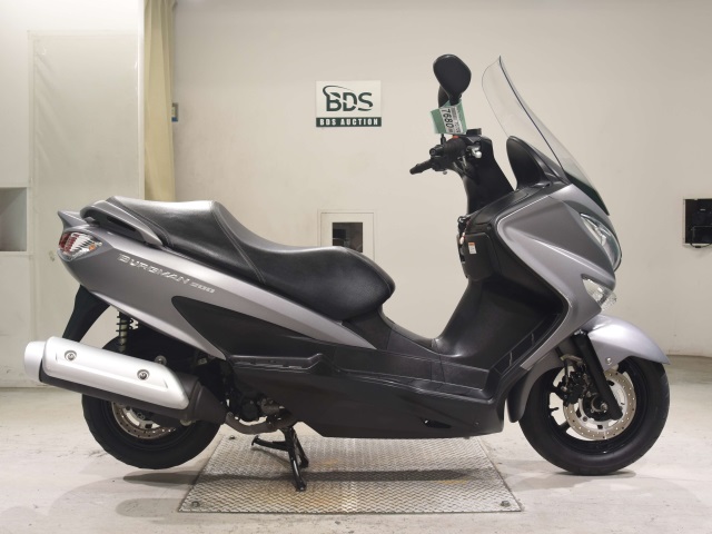 Suzuki BURGMAN200