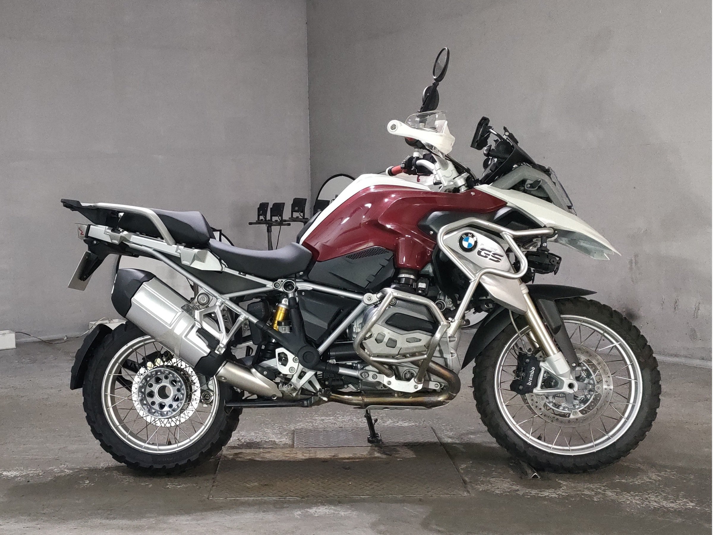 BMW R1200GS, zdjęcie 1
