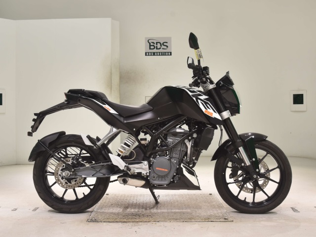 KTM 200 DUKE