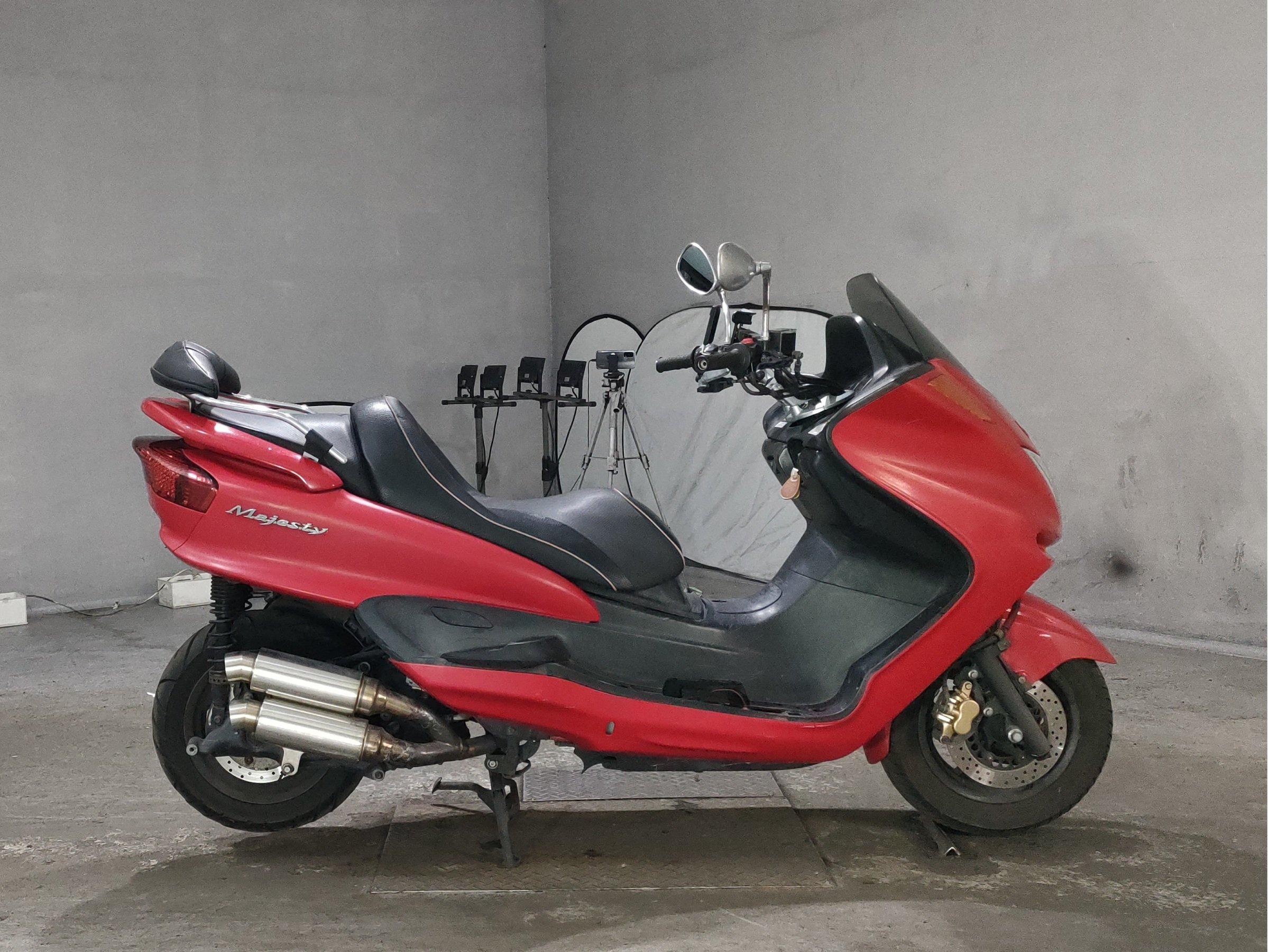 Yamaha MAJESTY250, Foto 1