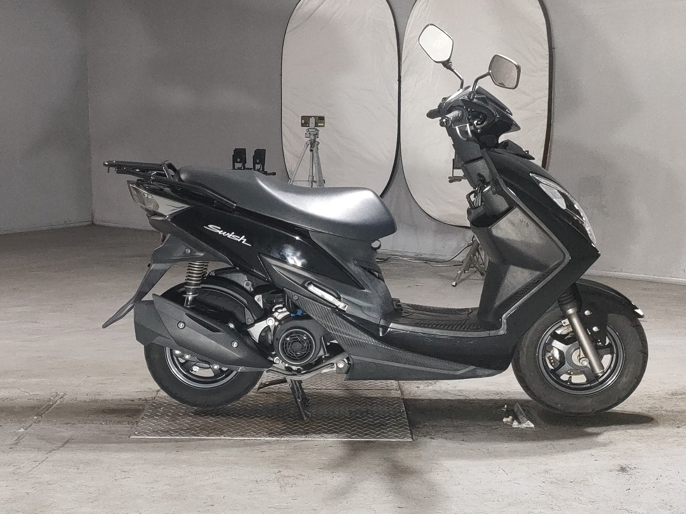 Suzuki SWISH, zdjęcie 1