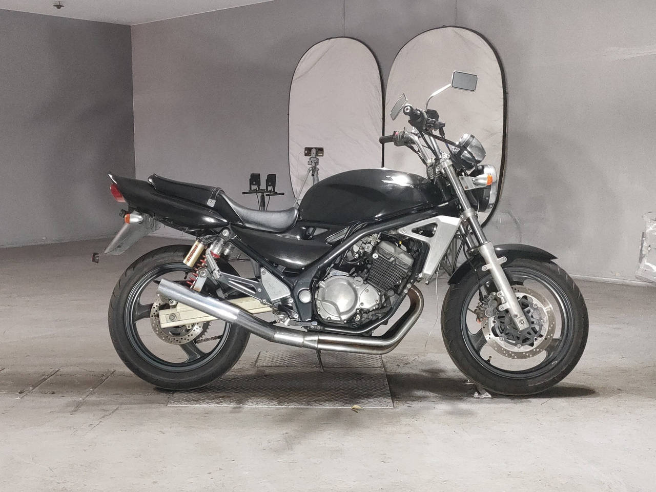 Kawasaki BALIUS2, zdjęcie 1