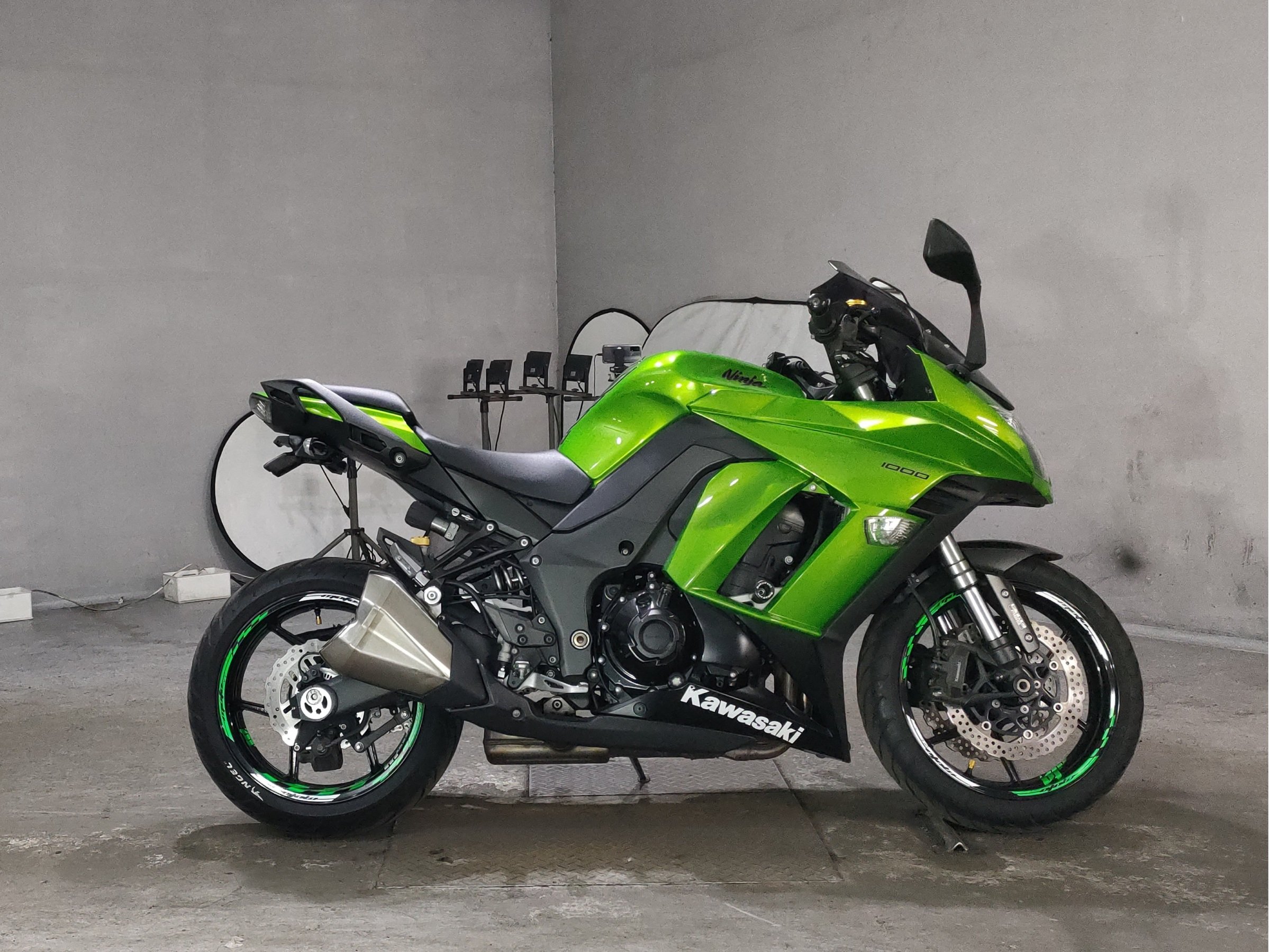 Kawasaki NINJA1000, Foto 1