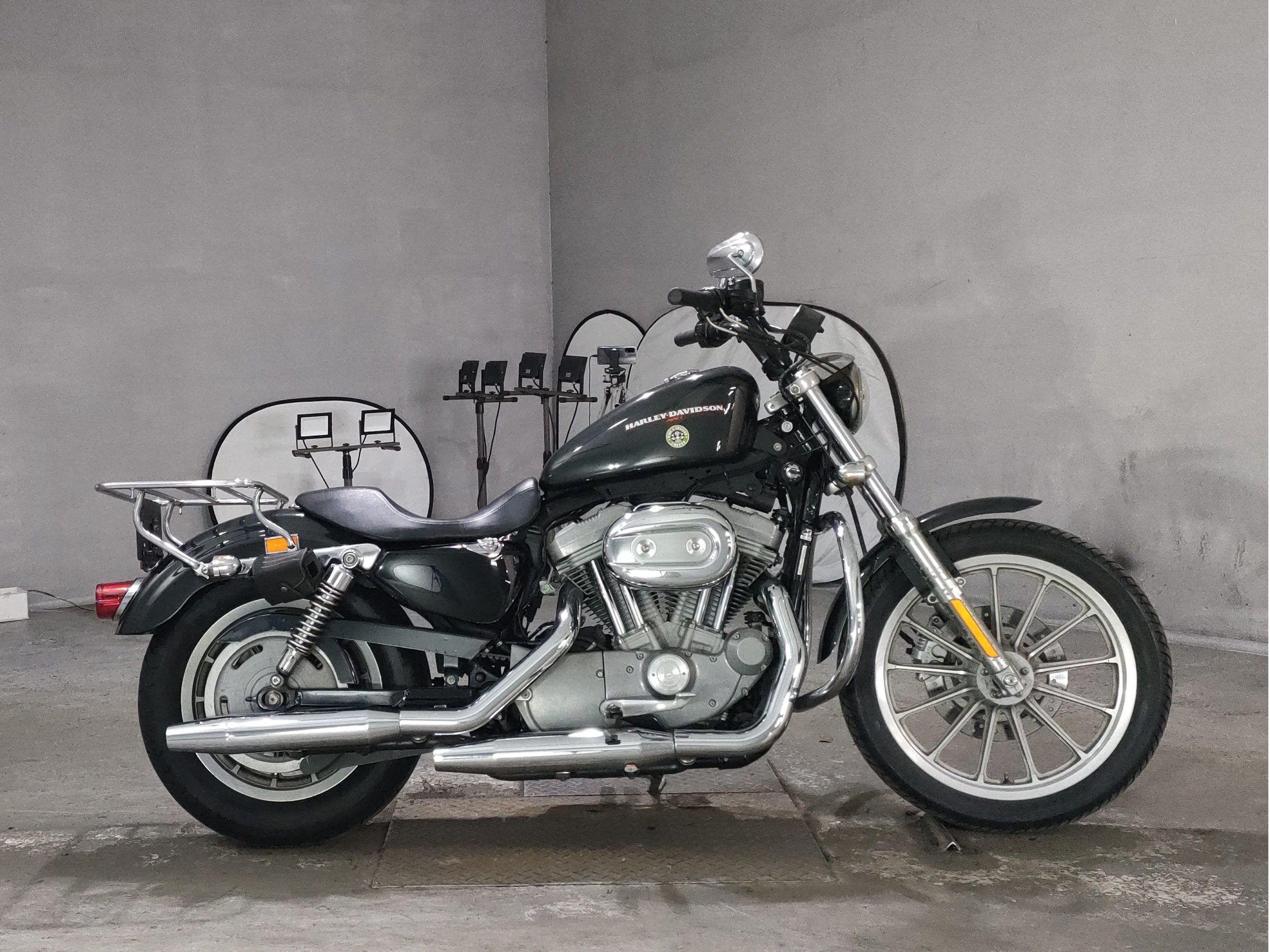 HD SPORTSTER XL883L, zdjęcie 1