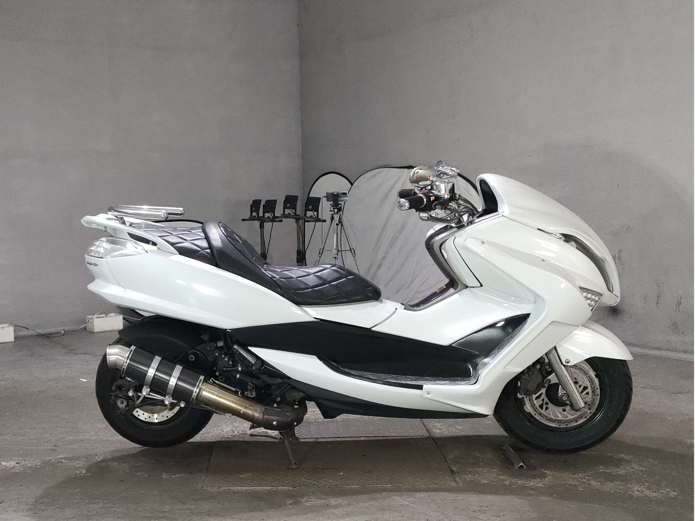 Yamaha MAJESTY250, Foto 1
