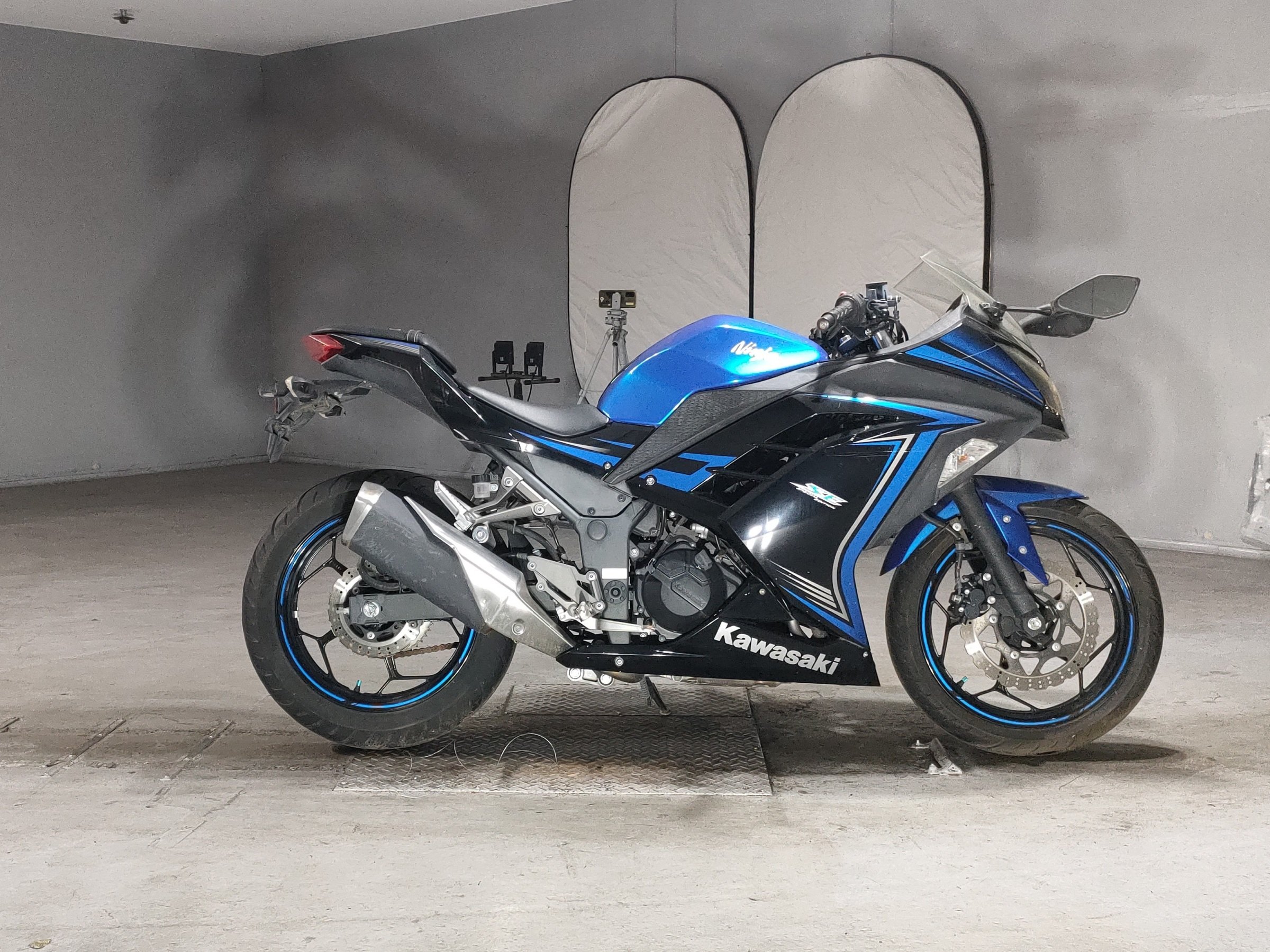 Kawasaki NINJA250, zdjęcie 1