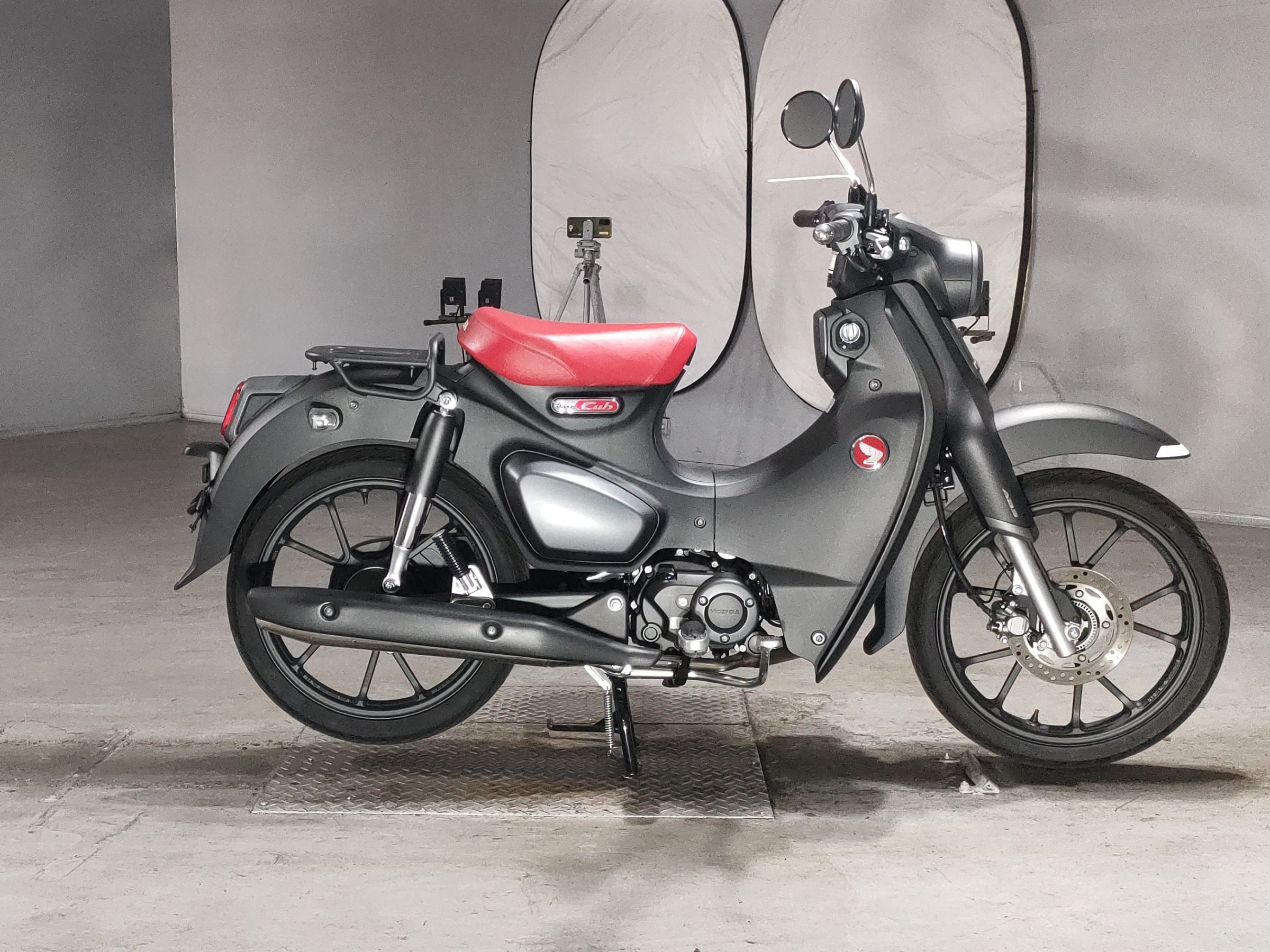 Honda SUPER CUB125, Foto 1