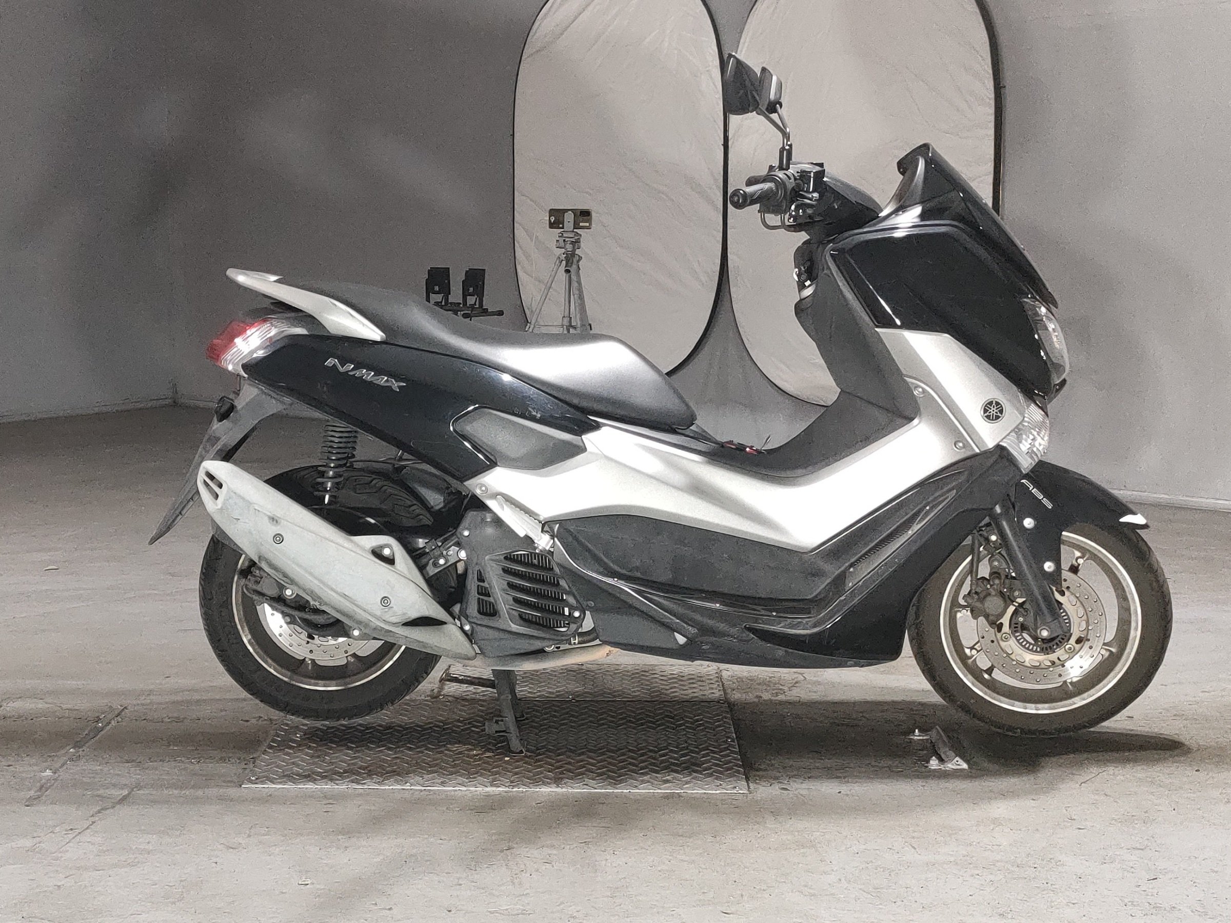 Yamaha N-MAX125, zdjęcie 1