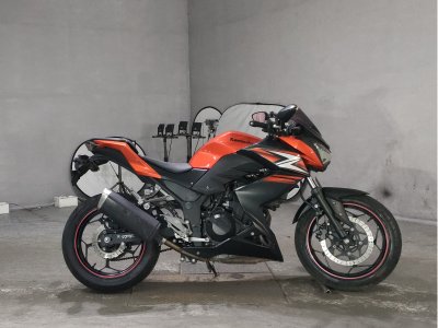 Kawasaki Z250