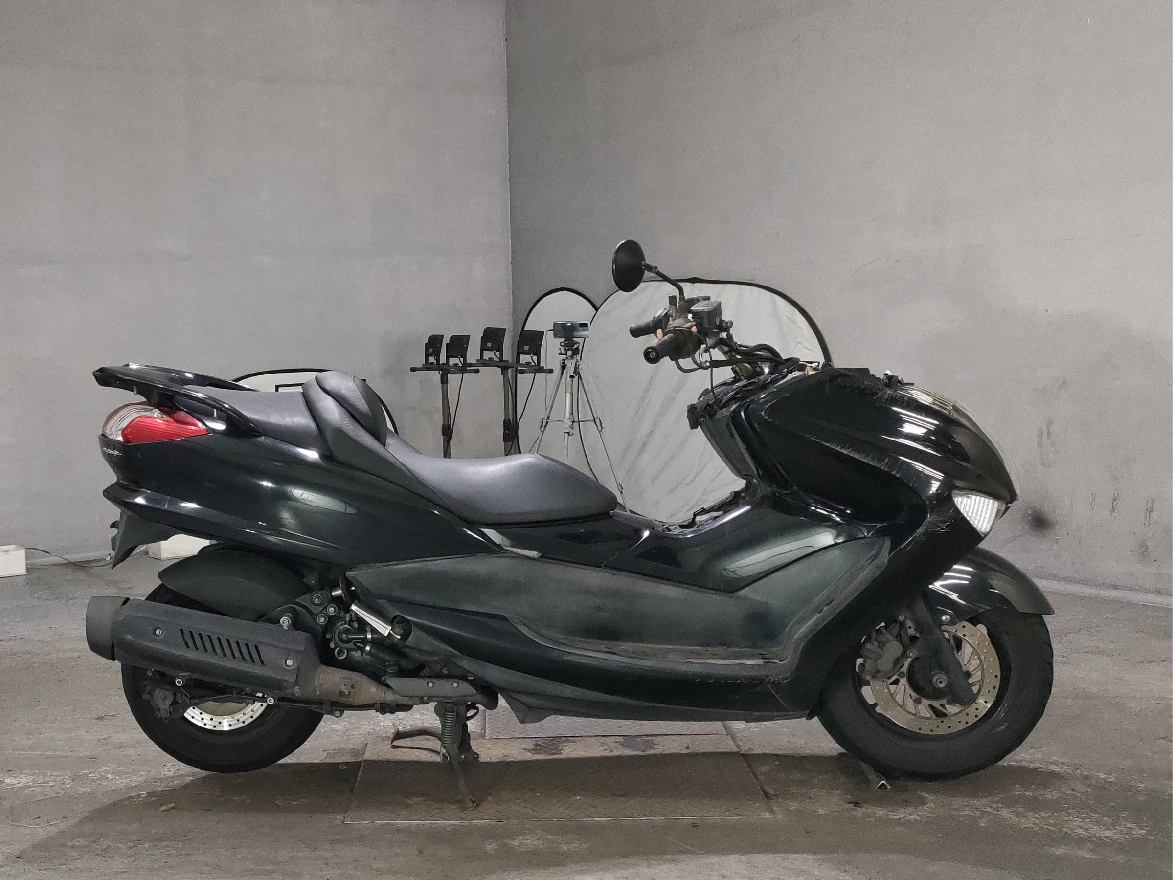 Yamaha MAJESTY250, Foto 1