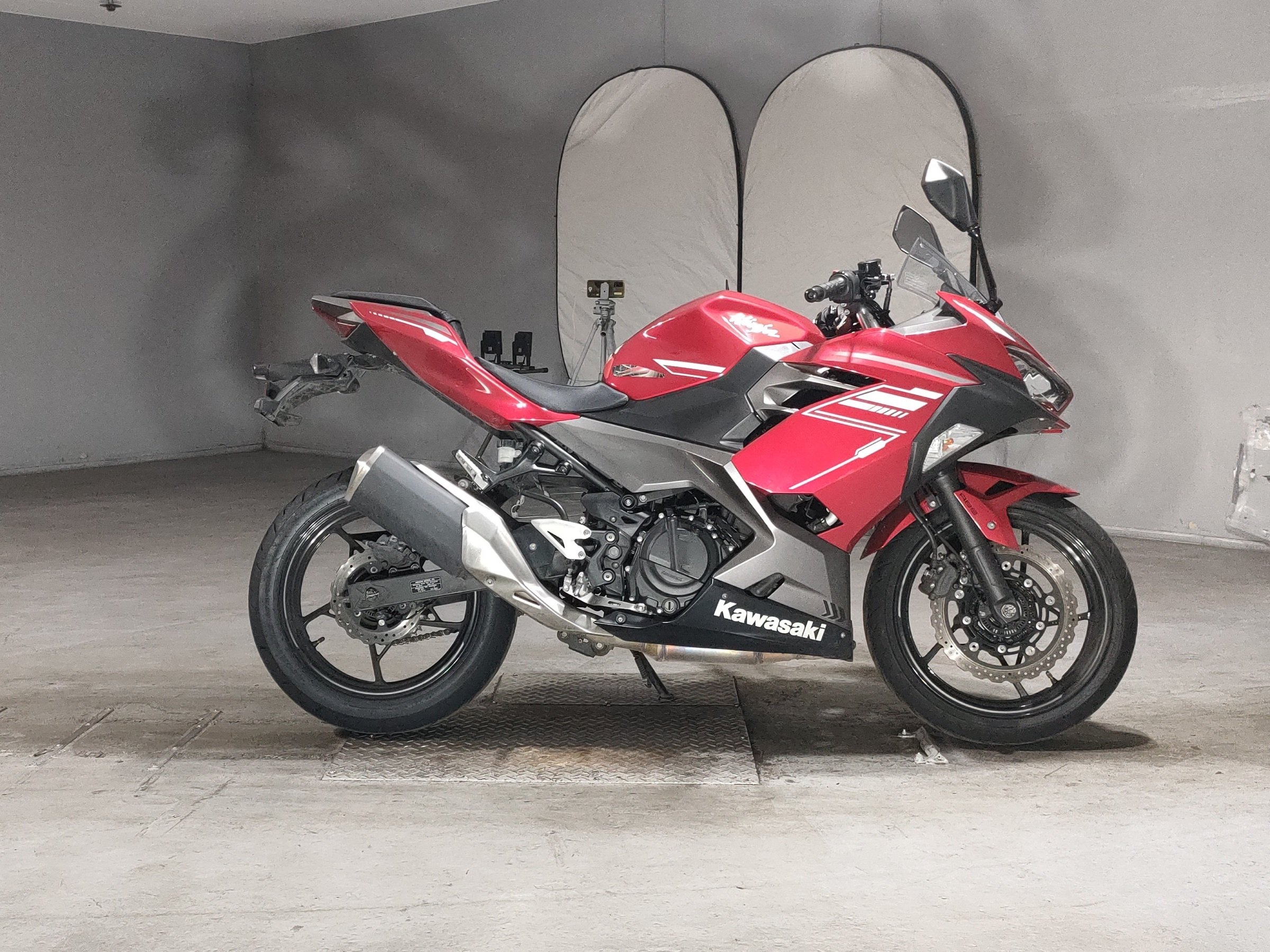 Kawasaki NINJA250, zdjęcie 1